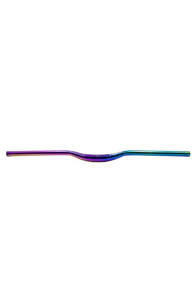 heugers Trial Raptor HB-201BT MTB Gidon 31.8mm 780mm Oil Slick Rainbow | MTB ...