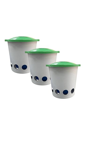 Ch علافة معلف للطيور 20 كيلو ثلاث علافات