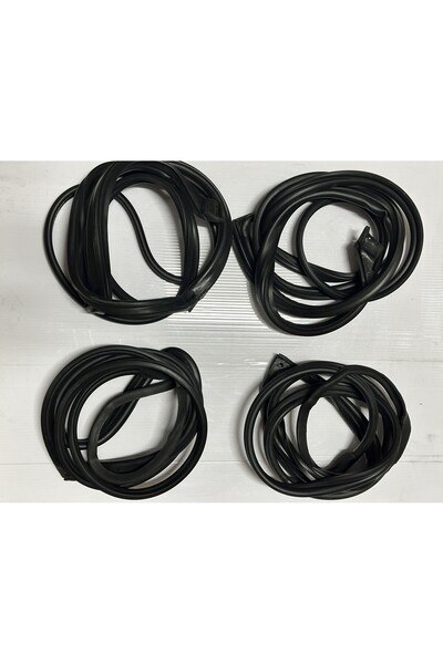 Zersa Mercedes W124 Kapı Toz Lastiği / Fitili (4 Kapı Takım)