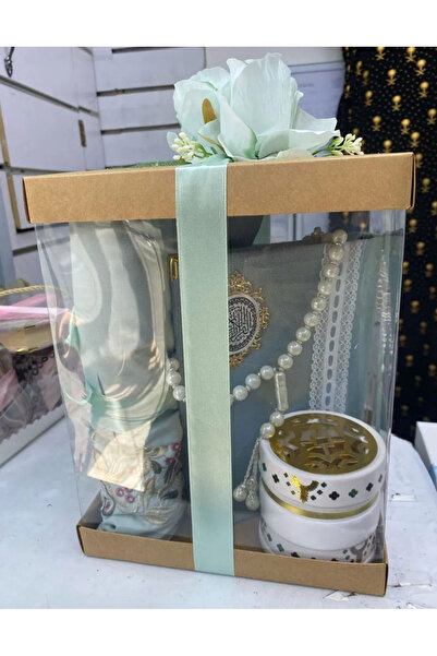 Gerenic Luxury women's prayer set (gift box) containing a complete set of pra...