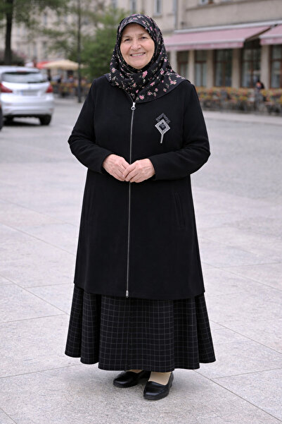 Elanur Penye Anne Hırka