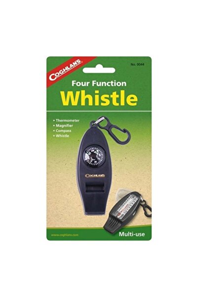 COGHLANS Dört Fonksiyonlu Düdük