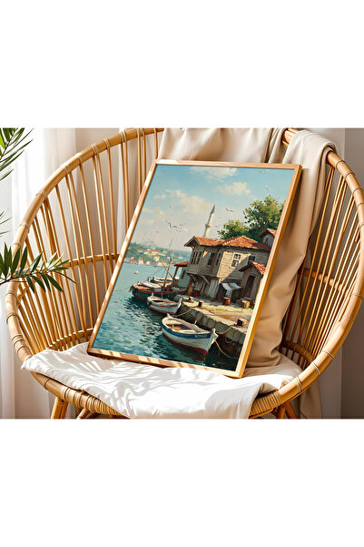 alphobitasarım For Those in Love with Istanbul, the Quietest and Most Beautif...