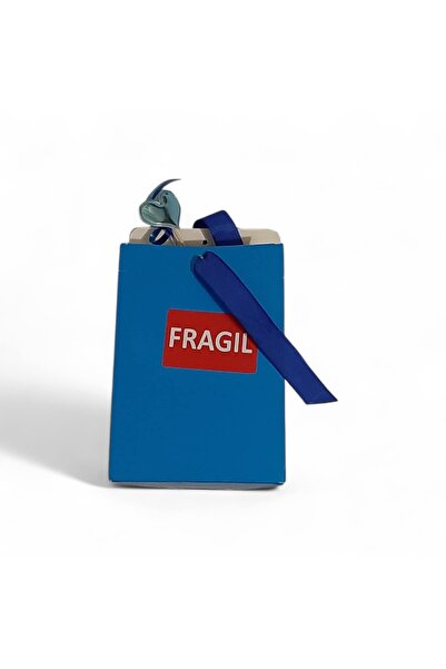 OEM Unique Blue Polka Dot Gift Package