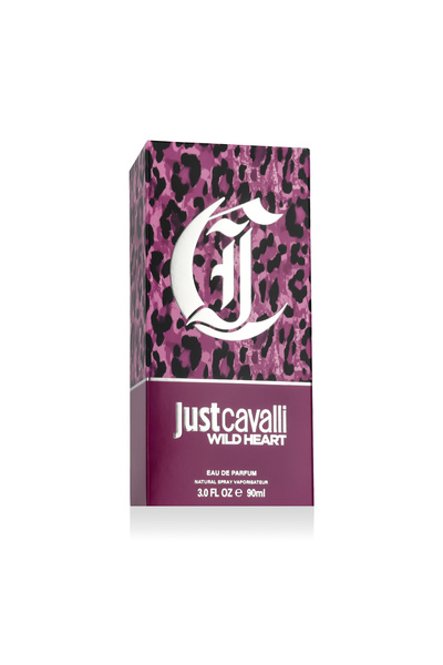 Roberto Cavalli Just Cavalli Wild Heart for Her Eau De Parfum 90 ml (γυναικείο)