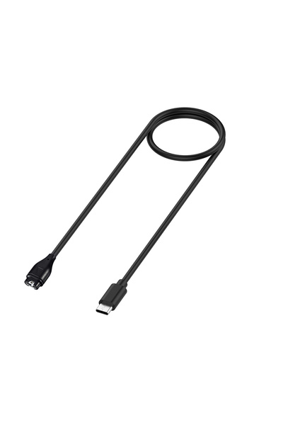 Techsuit Garmin Fenix ​​5 charger with USB-C cable 5W, 1m TGC2