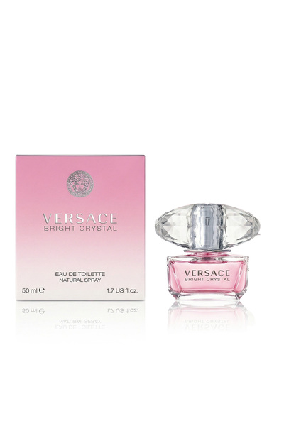 Versace Bright Crystal Eau De Toilette 50 ml (γυναικεία)