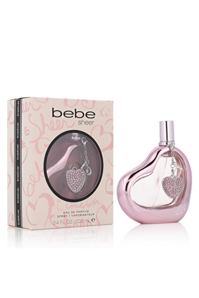Be-Be Apa de parfum Bebe Transparent 100 ml (femeie)