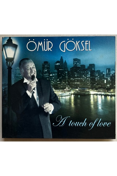 Dmc Müzik أومير جوسل أ تاتش أوف لوف سي دي