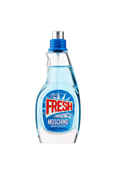 Moschino Moschino, Fresh Couture, Eau De Toilette, Για Γυναίκες, 50 ml