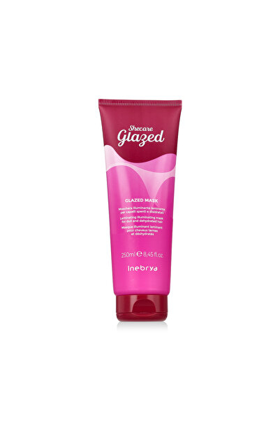 Inebrya Mască glazurată Shecare 250 ml