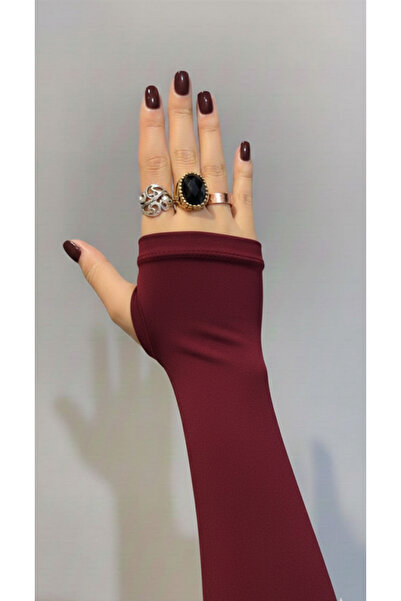 Azade Stil PARMAK DETAYLI KIŞLIKMODAL KUMAŞ BADİ