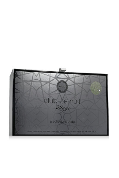 Armaf Club de Nuit Sillage A Collector's Pride Gift Set