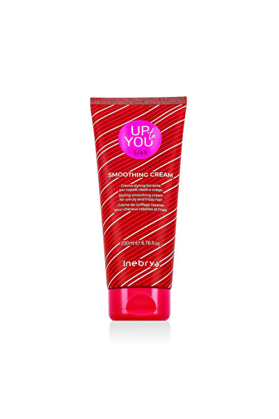 Inebrya Cremă de netezire Up To You Liss 200 ml