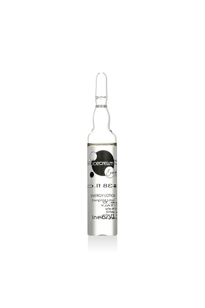 Inebrya Fiole loțiune energizantă pentru înghețată 12 x 10 ml