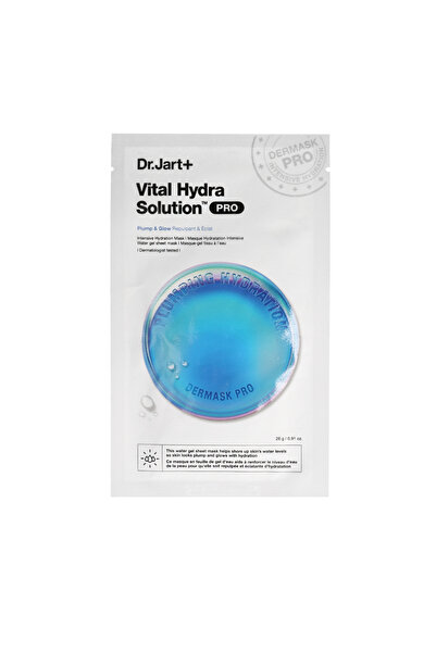 Dr.Jart Soluție Vital Hydra ™   Mască Pro Intensivă de Hidratare 26 g