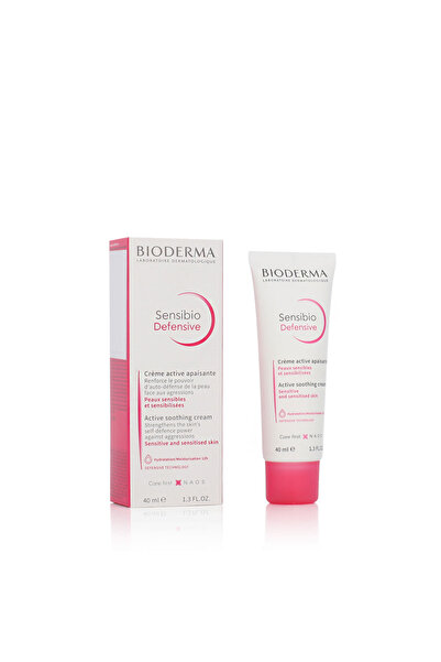 Bioderma Sensibio Defensive Active Καταπραϋντική Κρέμα 40 ml