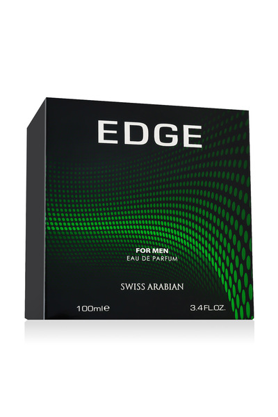 SWISS ARABIAN Apa de parfum Edge for Men 100 ml (barbat)