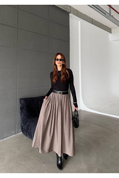 ByEsila CEP VE KEMER DETAYLI ETEK