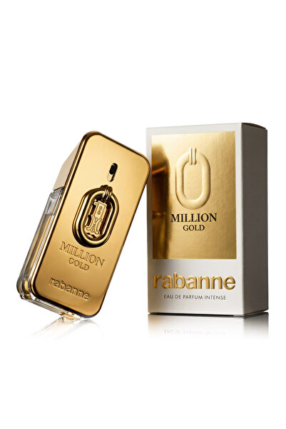 Paco Rabanne Rabanne Million Gold Eau De Parfum Intense 50 ml (ανδρικό)