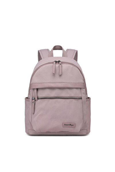 SMART BAGS Rucsac de damă din țesătură twill dimi 3332