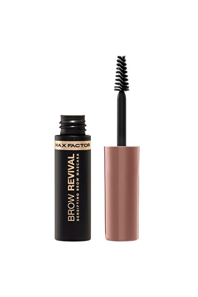 Max Factor Max Factor, Gel pentru sprâncene revigorant, 003, 003 Maro, 4,5 ml