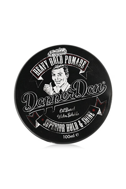 Dapper Dan Pomadă cu fixare puternică și strălucire superioară 100 ml