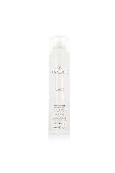 Paul Mitchell Λακ μαλλιών Awapuhi Wild Ginger για φινίρισμα 300 ml