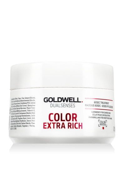 GOLDWELL Dualsenses Color Extra Rich 60sec Θεραπεία 200 ml