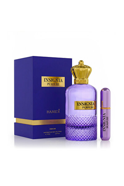Hamidi Insignia Purpure Parfum UNISEX 105 ml (unisex)