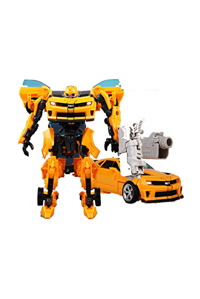 FELİTE Otomobile Dönüşen Robot EĞİTİCİ OYUNCAK