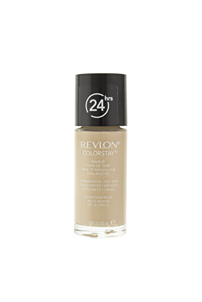Revlon Colorstay 24ωρο μακιγιάζ SPF 15 (240 Μεσαίο Μπεζ) 30 ml