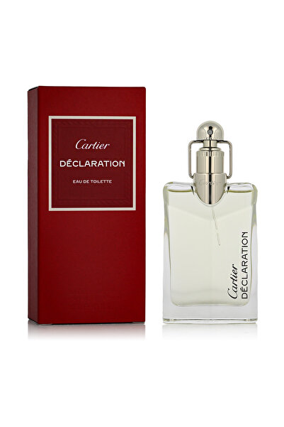 Cartier Déclaration Eau De Toilette за многократно пълнене 50 ml (мъжки)