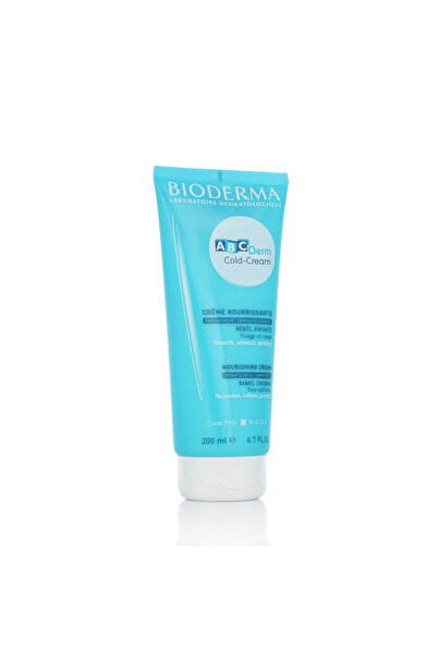 Bioderma ABCDerm Cold-Cream Cremă Hrănitoare 200 ml