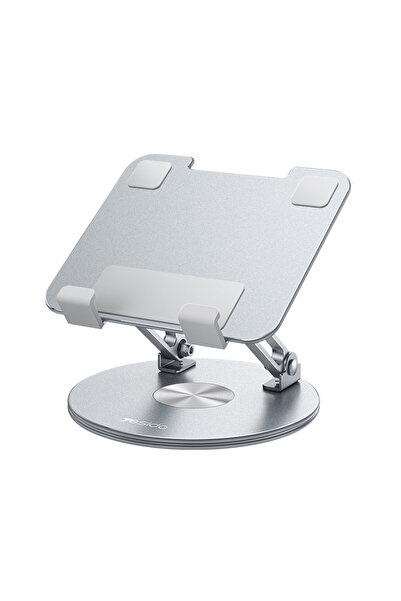 Yesido Rotating, foldable tablet stand C293, silver