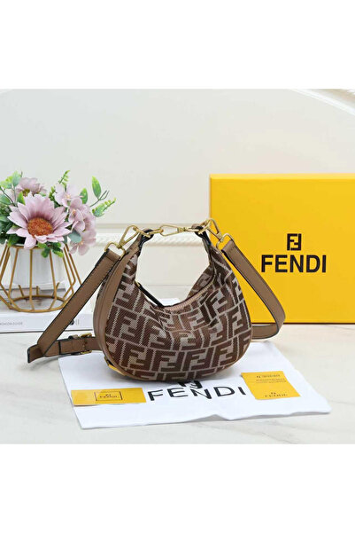 GGG Elegant and luxurious mini women's shoulder bag with accessories