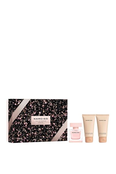 Narciso Rodriguez Set Narciso Rodriguez: Cristal, Eau De Parfum, For Women, 9...