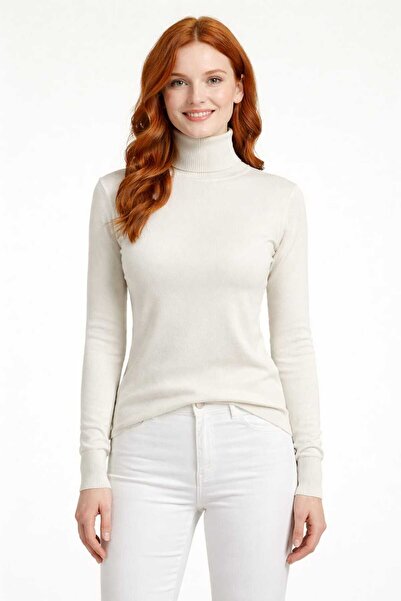Neden Tekstil Turtleneck Knitwear Sweater