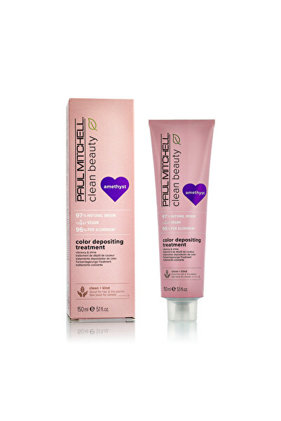 Paul Mitchell Clean Beauty Color Protect Θεραπεία Αποκατάστασης Χρώματος (Αμέ...