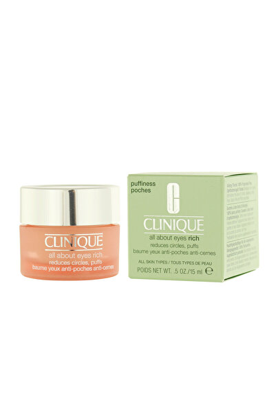 Clinique Totul despre ochi bogat 15 ml