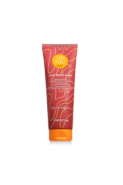 Inebrya Μάσκα ενίσχυσης για μπούκλες Up To You 250 ml