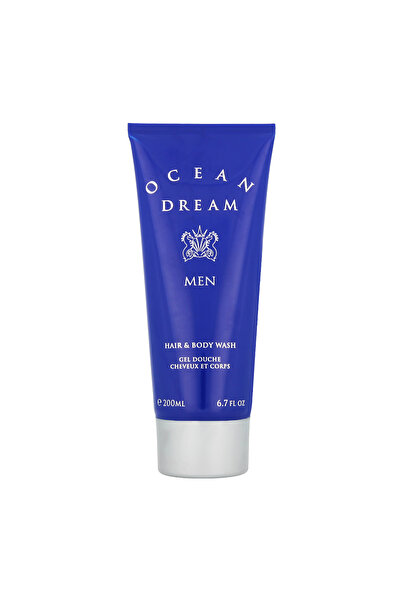 Giorgio Beverly Hills Gel de duș parfumat Ocean Dream Man 200 ml (bărbați)