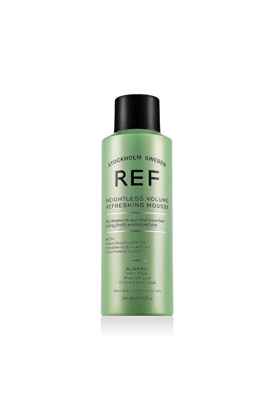 REF Weightless Volume Refreshing Mousse 200 ml