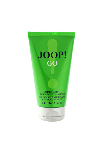 JOOP! Gel de duș GO pentru corp și păr 150 ml (bărbați)