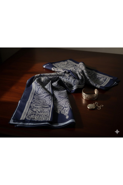 baharstore DESENLİ KOTON ŞAL