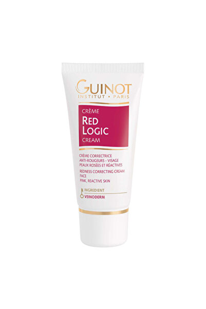 Guinot , Red Logic, Purifying, Cream Mask, For Face, 30 ml