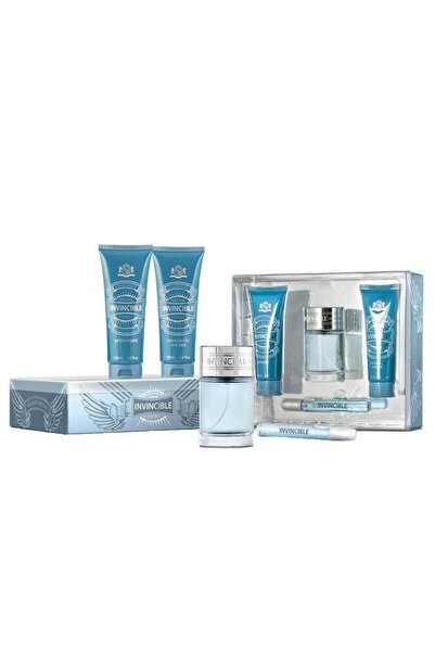 New Brand Set New Brand: Invincible, Apa de Toaleta, Pentru Barbati, 100 ml +...