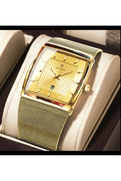 Poedegar Men's Watch Warrior Reflecting the Spirit Design That Doesn'T Measur...