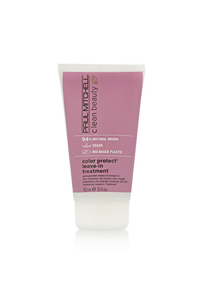 Paul Mitchell Tratament fără clătire Clean Beauty Color Protect 150 ml