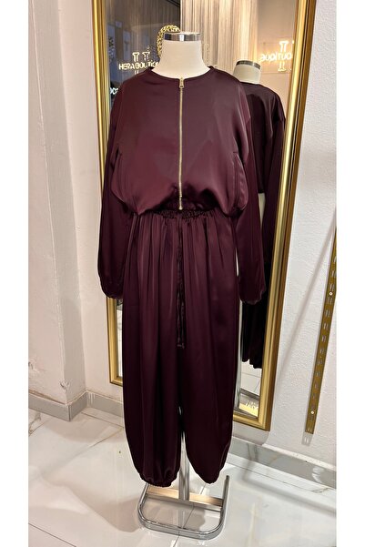 HERA Bomber şalvar takım